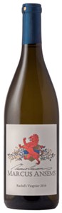 Daydreamer Wines Marcus Ansems Rachel's Viognier 2016